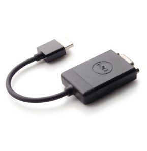DELL Adaptateur HDMI vers VGA - Câble vidéo et adaptateur (DAUBNBC084)