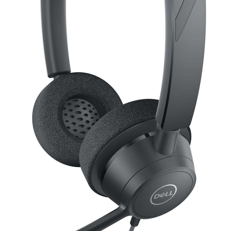 DELL Pro Stereo Headset - WH3022 Pro Stereo Headset WH3022 - Écouteur/casque (DELL-WH3022) — image 5