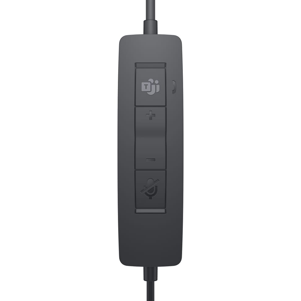 DELL Pro Stereo Headset - WH3022 Pro Stereo Headset WH3022 - Écouteur/casque (DELL-WH3022) — image 6