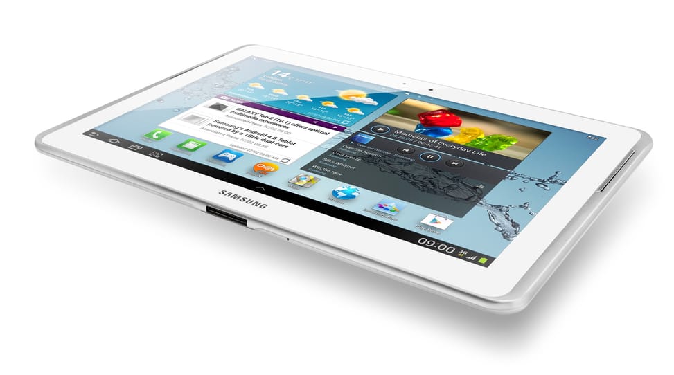 Tablette SmartPhone 3G Wi-Fi Samsung Galaxy Tab 2 (10.1) - 16 GB — image 17