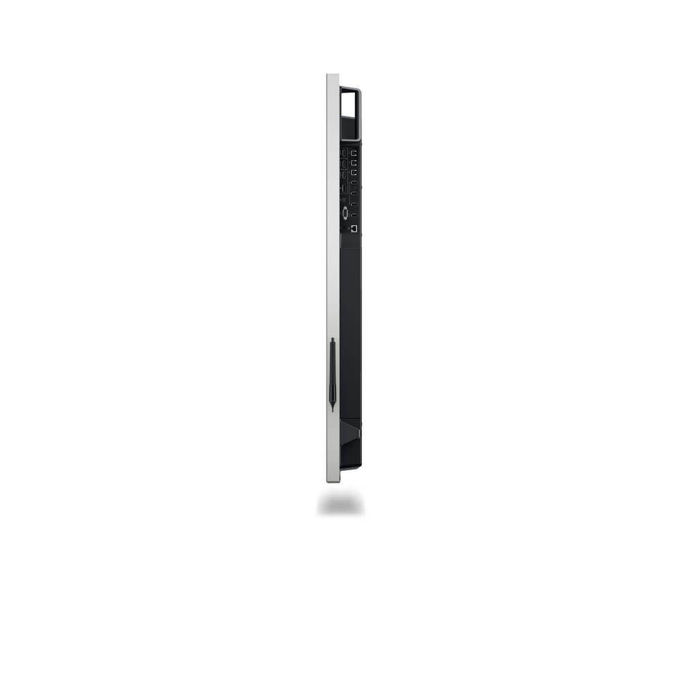 DELL C6522QT Écran plat interactif 163,9 cm (64.5") LCD 350 cd/m² 4K Ultra HD Noir Écran tactile (DELL-C6522QT) — image 6