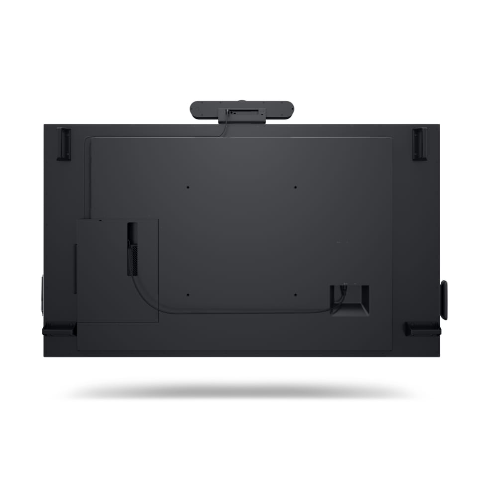 DELL C6522QT Écran plat interactif 163,9 cm (64.5") LCD 350 cd/m² 4K Ultra HD Noir Écran tactile (DELL-C6522QT) — image 9