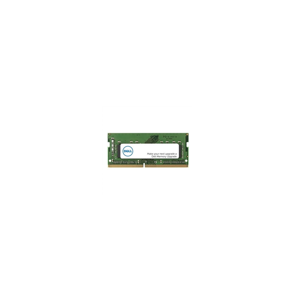 DELL AB371023 module de mémoire 8 Go 1 x 8 Go DDR4 3200 MHz 8Go DDR4 SDRAM 3200MHz  - Module de mémoire (AB371023)