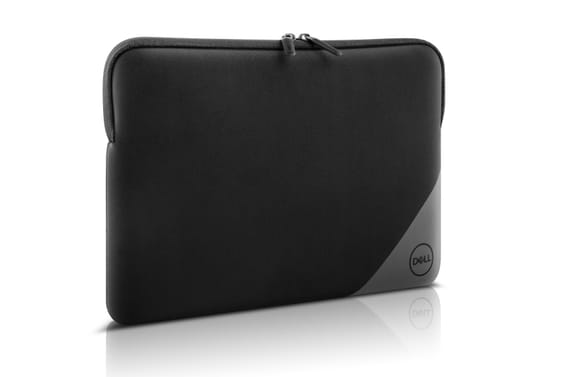 DELL ES1520V 38,1 cm (15") Housse Noir, Vert - Sacoche d'ordinateur portable (ES-SV-15-20)