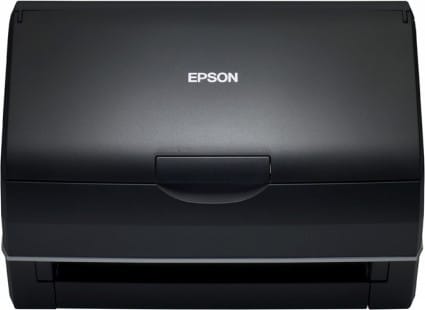 Scanner réseau professionnel A4 à chargeur Epson GT-S85N — image 2