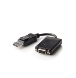 DELL Adapter - DisplayPort to VGA - Câble vidéo et adaptateur (DANBNBC084)