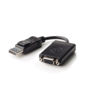 DELL Adapter - DisplayPort to VGA - Câble vidéo et adaptateur (DANBNBC084)