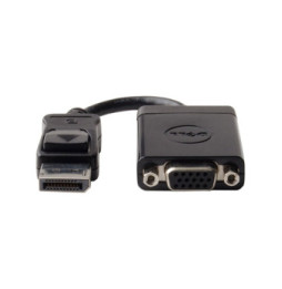 DELL Adapter - DisplayPort to VGA - Câble vidéo et adaptateur (DANBNBC084)