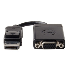 DELL Adapter - DisplayPort to VGA - Câble vidéo et adaptateur (DANBNBC084)