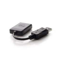 DELL Adapter - DisplayPort to VGA - Câble vidéo et adaptateur (DANBNBC084)