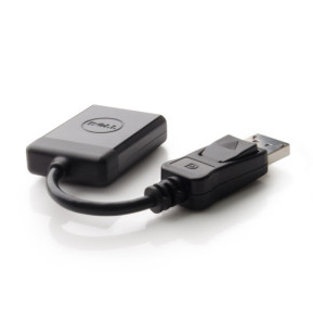 DELL Adapter - DisplayPort to VGA - Câble vidéo et adaptateur (DANBNBC084)