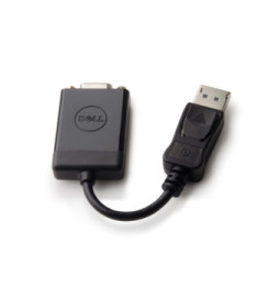 DELL Adapter - DisplayPort to VGA - Câble vidéo et adaptateur (DANBNBC084)