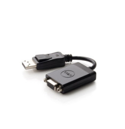 DELL Adapter - DisplayPort to VGA - Câble vidéo et adaptateur (DANBNBC084)
