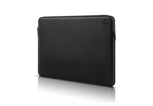 DELL Housse en cuir EcoLoop 14 Leather Sleeve 14'' - Sacoche d'ordinateur portable (DELL-PE1422VL)
