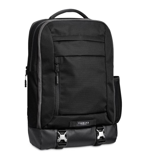 DELL TIMBUK2 Authority Backpack 38,1 cm (15") Sac à dos Noir Sac à dos Timbuk2 Authority 15" (DELL-M3D61)
