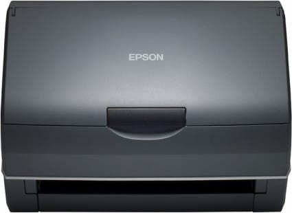 Scanner professionnel à chargeur de documents A4 Epson GT-S55N — image 3