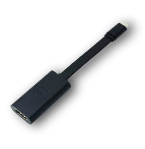 DELL Adapter – USB-C to HDMI 2.0 - Câble vidéo et adaptateur (DBQAUBC064)