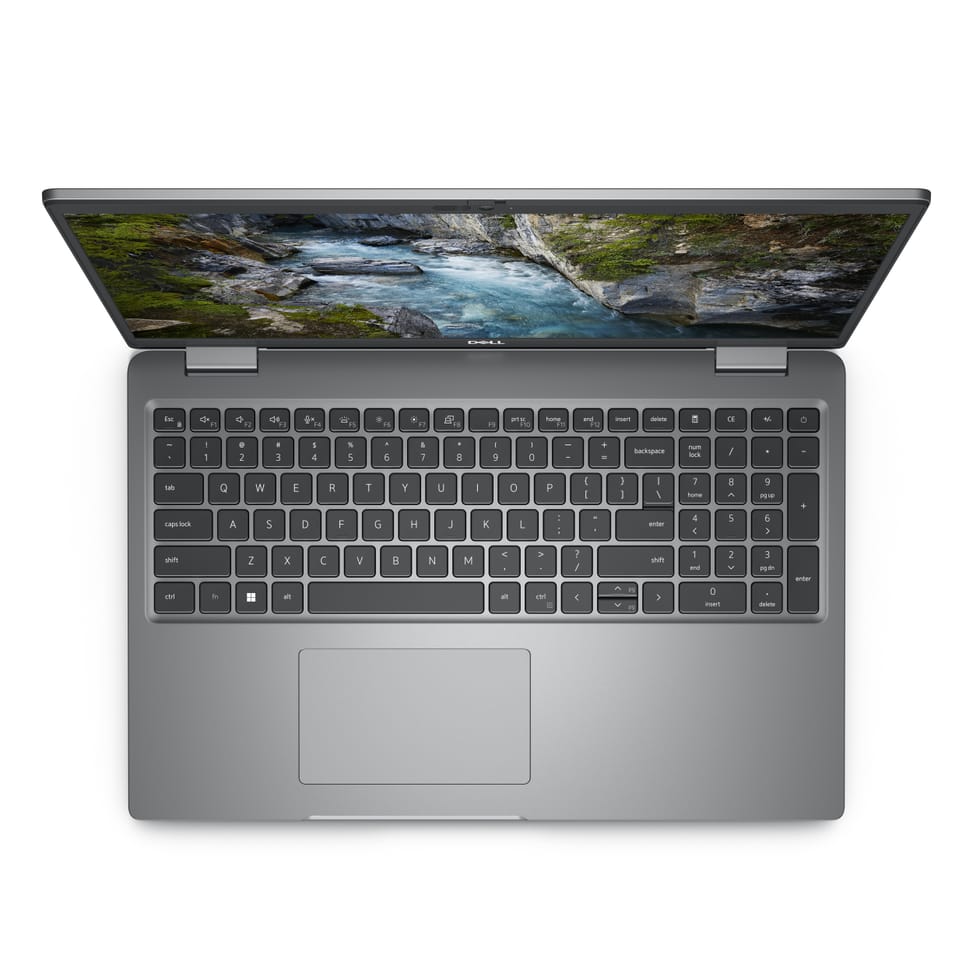 DELL Precision 3580 Station de travail mobile 39,6 cm (15.6") Full HD Intel® Core™ i7 i7-1370P 32 Go DDR5-SDRAM 1 To SSD — image 12