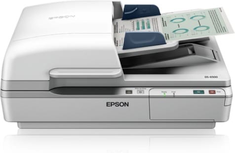 Scanner Epson WorkForce DS-6500 (B11B205231)