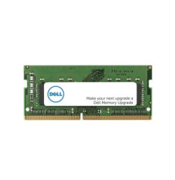 DELL AB949334 module de mémoire 16 Go 1 x 16 Go DDR5 4800 MHz Memory Upgrade - 16Go - 1RX8 DDR5 SODIMM 4800MHz (AB949334)