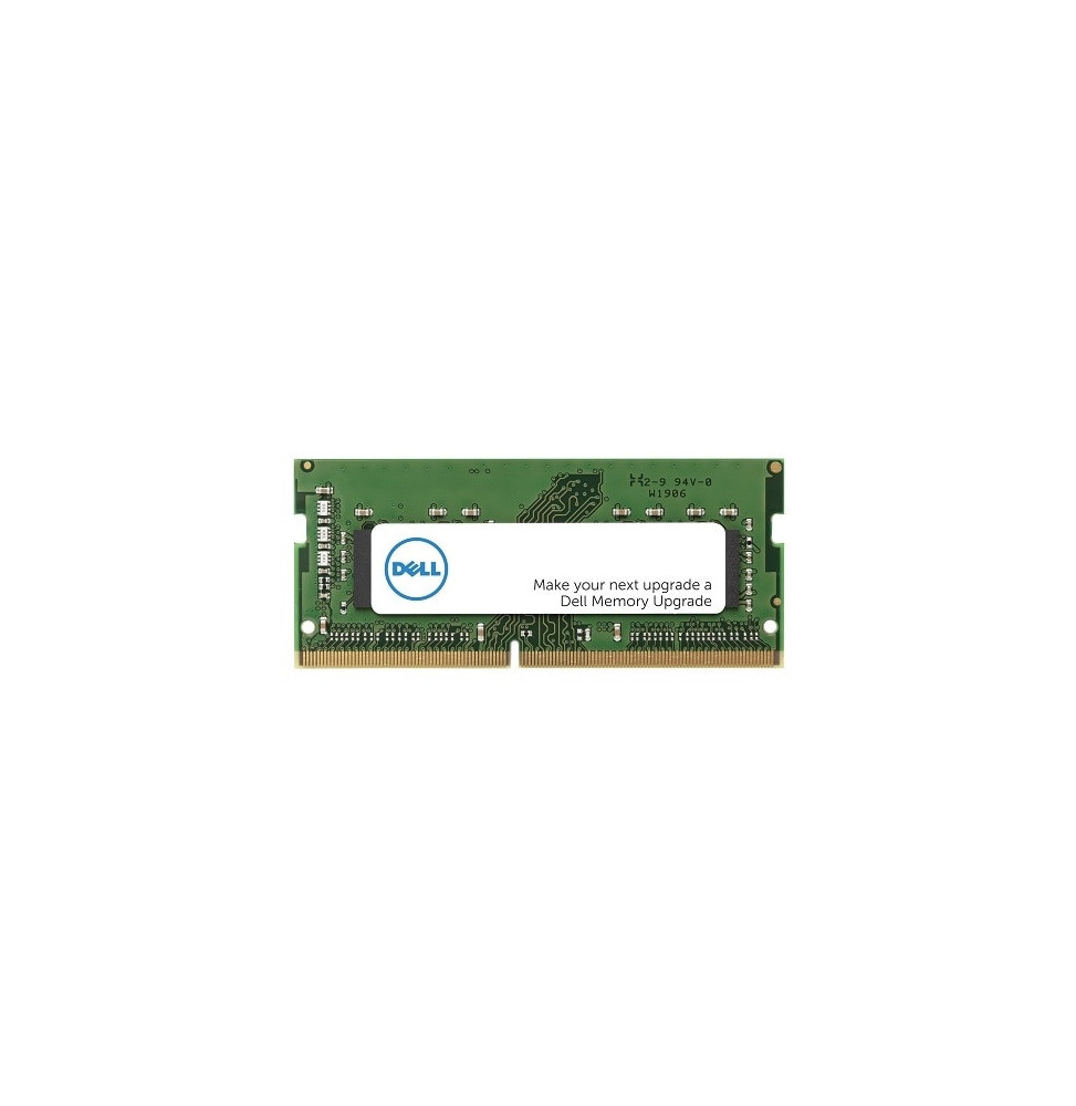 DELL AB949334 module de mémoire 16 Go 1 x 16 Go DDR5 4800 MHz Memory Upgrade - 16Go - 1RX8 DDR5 SODIMM 4800MHz (AB949334)