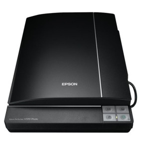 Scanner Photo A4 haute résolution Epson Perfection V37