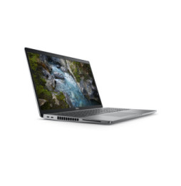 DELL Precision 3580 Station de travail mobile 39,6 cm (15.6") Full HD Intel® Core™ i7 i7-1360P 16 Go DDR5-SDRAM 512 Go SSD