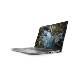 DELL Precision 3580 Station de travail mobile 39,6 cm (15.6") Full HD Intel® Core™ i7 i7-1360P 16 Go DDR5-SDRAM 512 Go SSD
