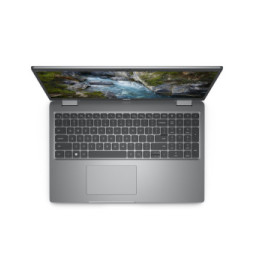 DELL Precision 3580 Station de travail mobile 39,6 cm (15.6") Full HD Intel® Core™ i7 i7-1360P 16 Go DDR5-SDRAM 512 Go SSD