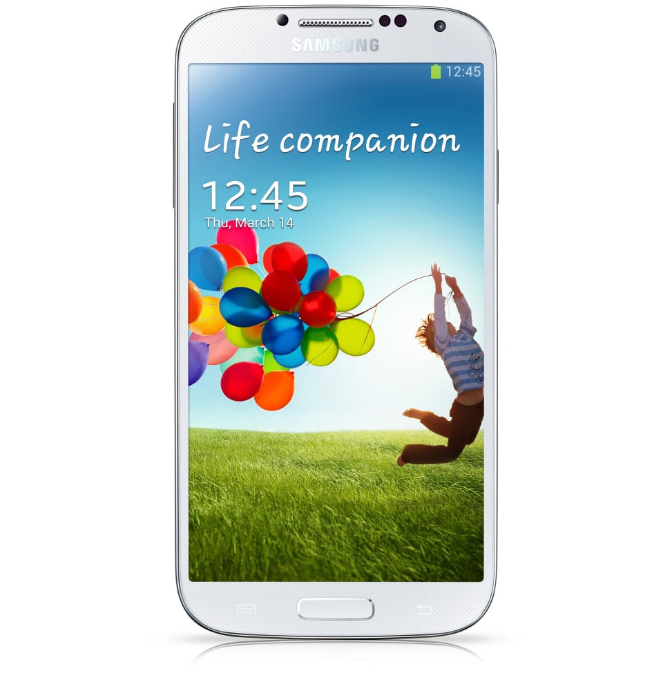 Samsung Galaxy S4