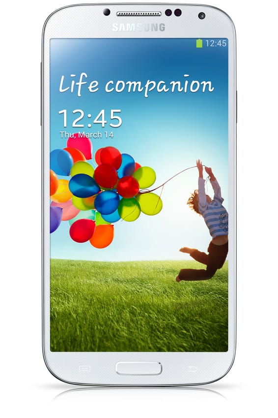 Samsung Galaxy S4