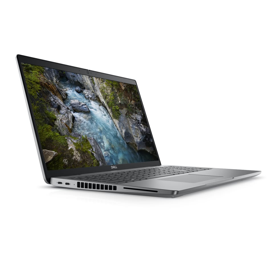 DELL Precision 3580 Station de travail mobile 39,6 cm (15.6") Full HD Intel® Core™ i7 i7-1360P 16 Go DDR5-SDRAM 512 Go SSD — image 3