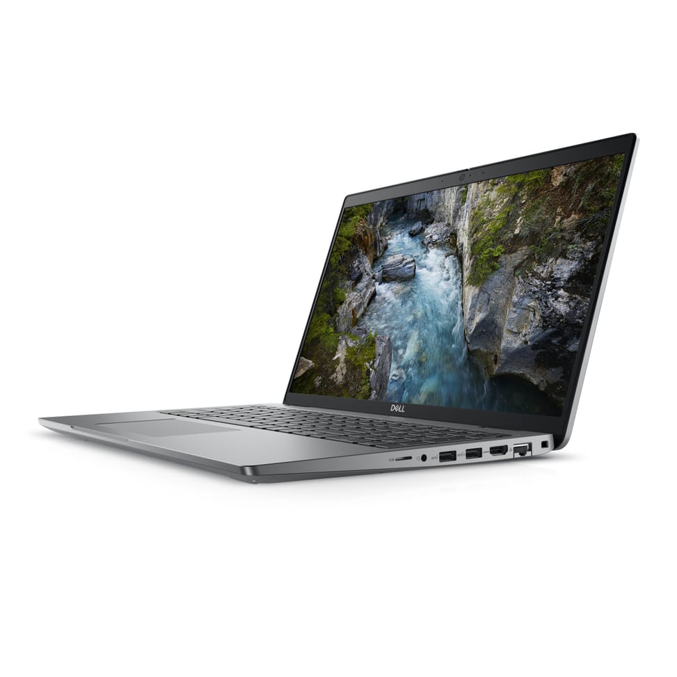 DELL Precision 3580 Station de travail mobile 39,6 cm (15.6") Full HD Intel® Core™ i7 i7-1360P 16 Go DDR5-SDRAM 512 Go SSD — image 4