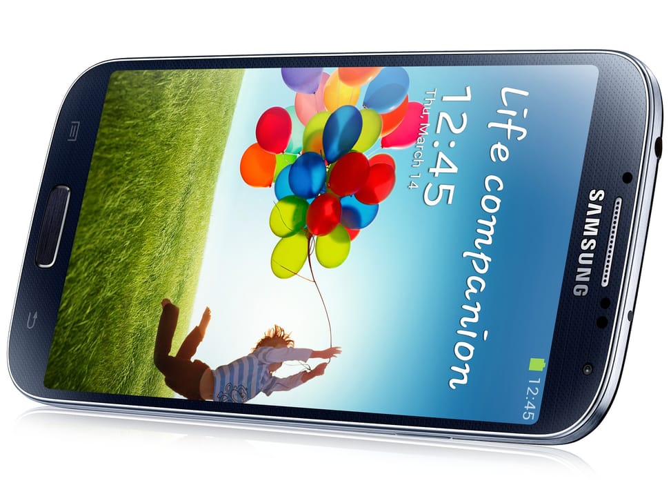 Samsung Galaxy S4 — image 4