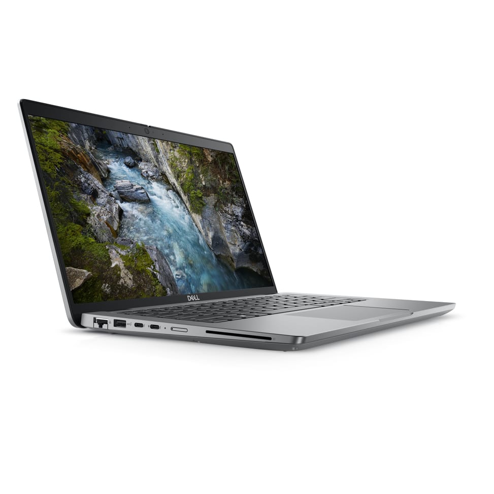 DELL Precision 3480 Station de travail mobile 35,6 cm (14") Full HD Intel® Core™ i7 i7-1370P 32 Go DDR5-SDRAM 512 Go SSD — image 3