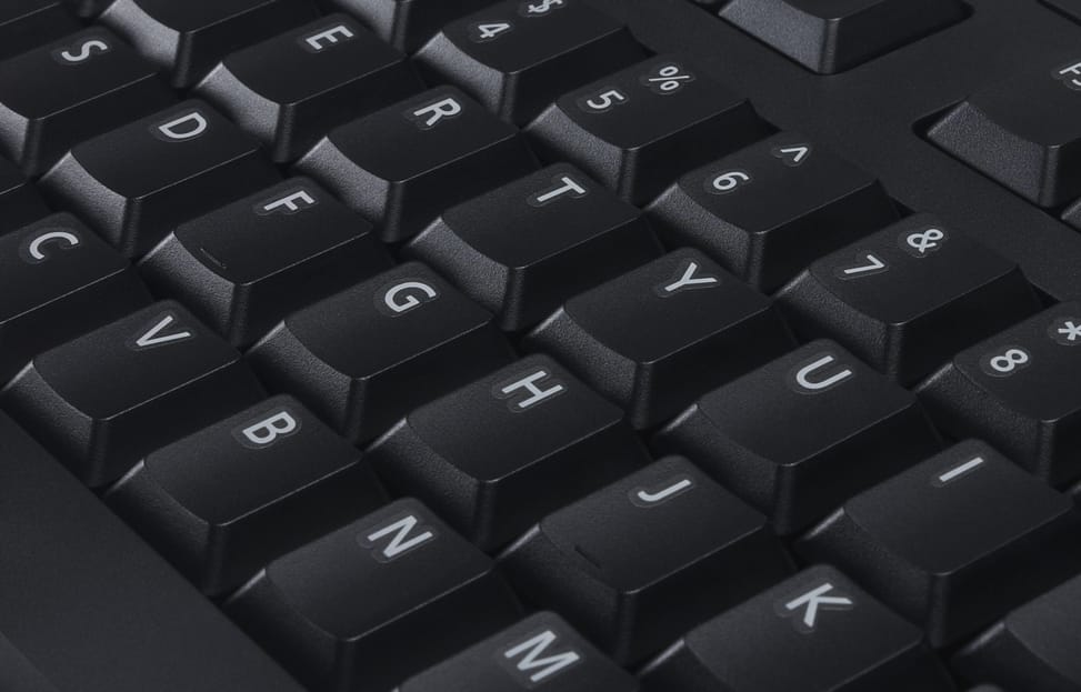 DELL KB522 clavier USB QWERTY US International Noir Clavier multimédia professionnel KB522  - Clavier (DELL-580-17667) — image 4