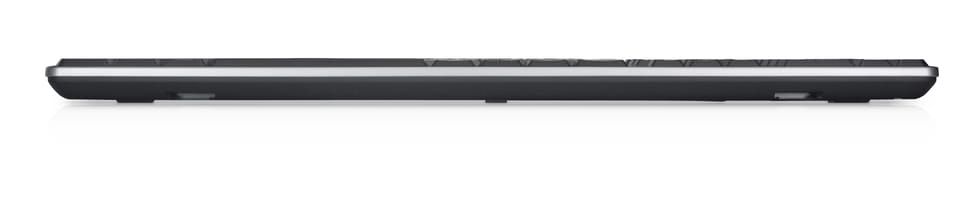 DELL KB522 clavier USB QWERTY US International Noir Clavier multimédia professionnel KB522  - Clavier (DELL-580-17667) — image 5