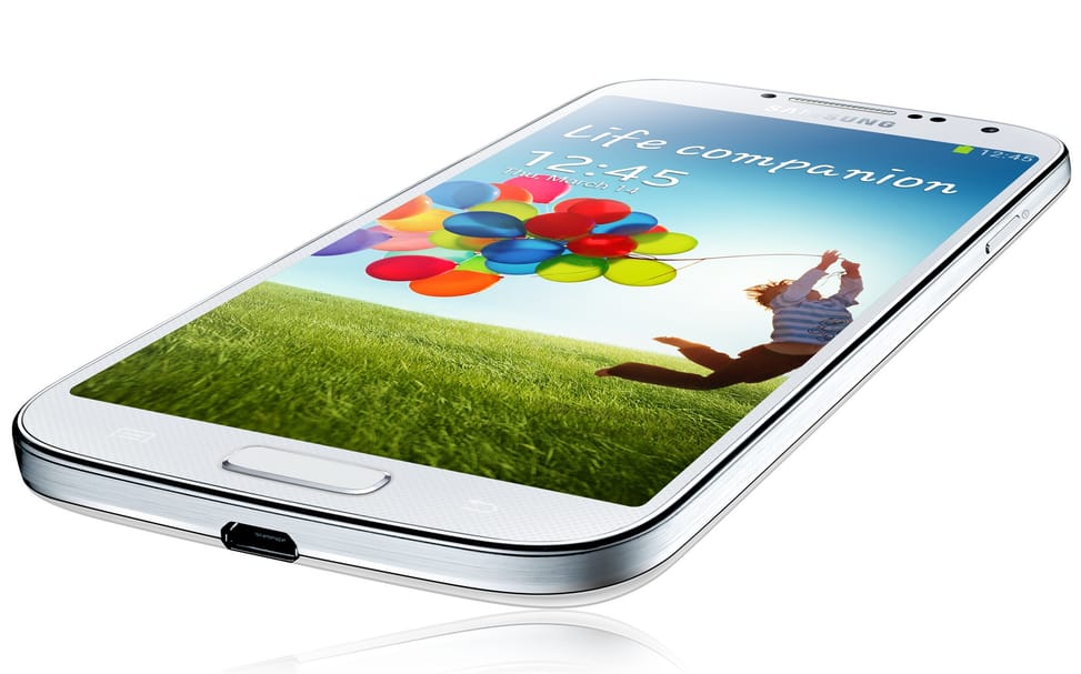 Samsung Galaxy S4 — image 19