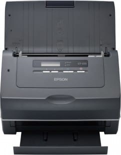 Scanner A4 à chargeur de documents Epson GT-S55 — image 2
