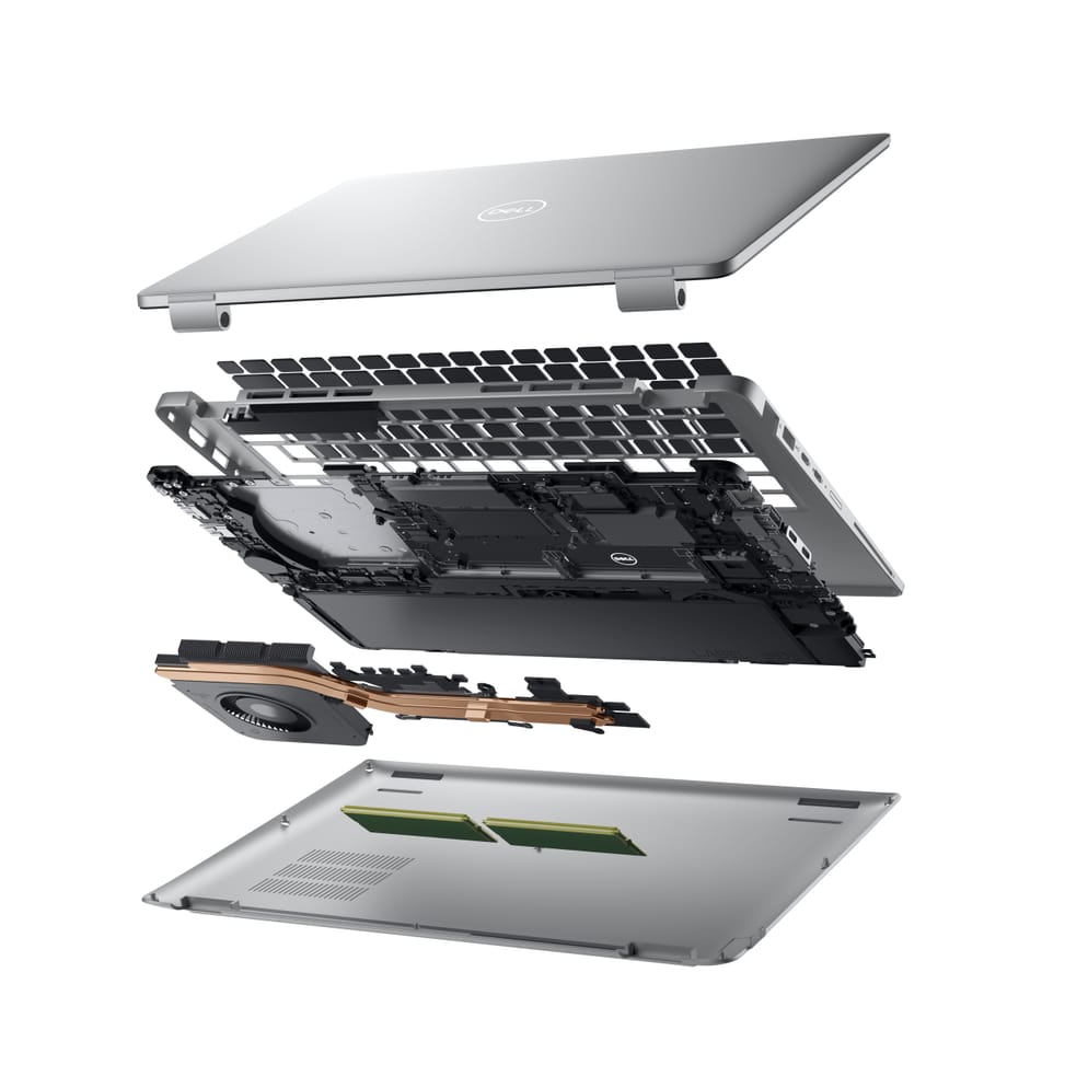 DELL Precision 3480 Station de travail mobile 35,6 cm (14") Full HD Intel® Core™ i7 i7-1360P 16 Go DDR5-SDRAM 512 Go SSD Wi-Fi — image 7
