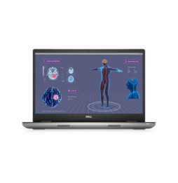 DELL Precision 7780 Station de travail mobile 43,9 cm (17.3") Full HD Intel® Core™ i9 i9-13950HX 32 Go DDR5-SDRAM 1 To SSD