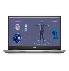 DELL Precision 7780 Station de travail mobile 43,9 cm (17.3") Full HD Intel® Core™ i9 i9-13950HX 32 Go DDR5-SDRAM 1 To SSD