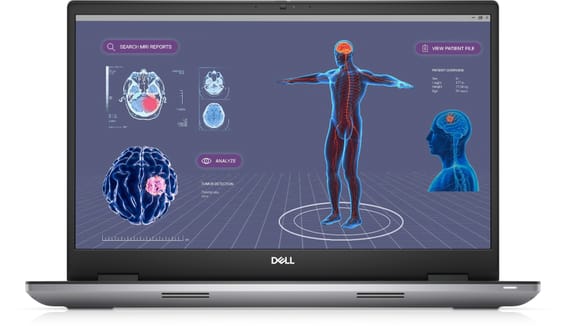 DELL Precision 7780 Station de travail mobile 43,9 cm (17.3") Full HD Intel® Core™ i9 i9-13950HX 32 Go DDR5-SDRAM 1 To SSD
