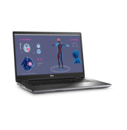 DELL Precision 7780 Station de travail mobile 43,9 cm (17.3") Full HD Intel® Core™ i9 i9-13950HX 32 Go DDR5-SDRAM 1 To SSD