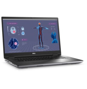 DELL Precision 7780 Station de travail mobile 43,9 cm (17.3") Full HD Intel® Core™ i9 i9-13950HX 32 Go DDR5-SDRAM 1 To SSD