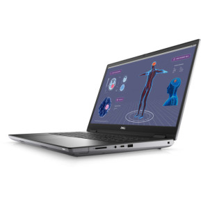 DELL Precision 7780 Station de travail mobile 43,9 cm (17.3") Full HD Intel® Core™ i9 i9-13950HX 32 Go DDR5-SDRAM 1 To SSD