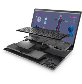 DELL Precision 7780 Station de travail mobile 43,9 cm (17.3") Full HD Intel® Core™ i9 i9-13950HX 32 Go DDR5-SDRAM 1 To SSD