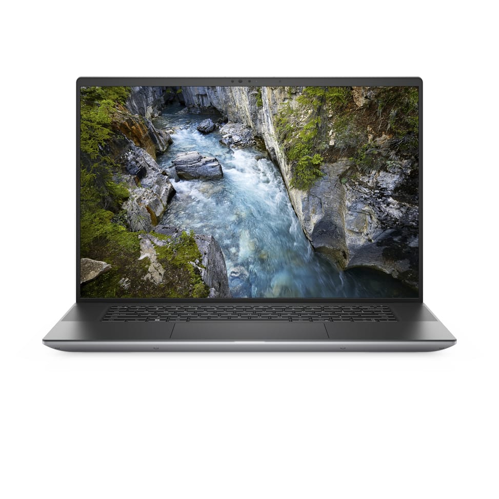 DELL Precision 5680 Station de travail mobile 40,6 cm (16") Full HD+ Intel® Core™ i7 i7-13700H 32 Go LPDDR5-SDRAM 1 To SSD — image 2
