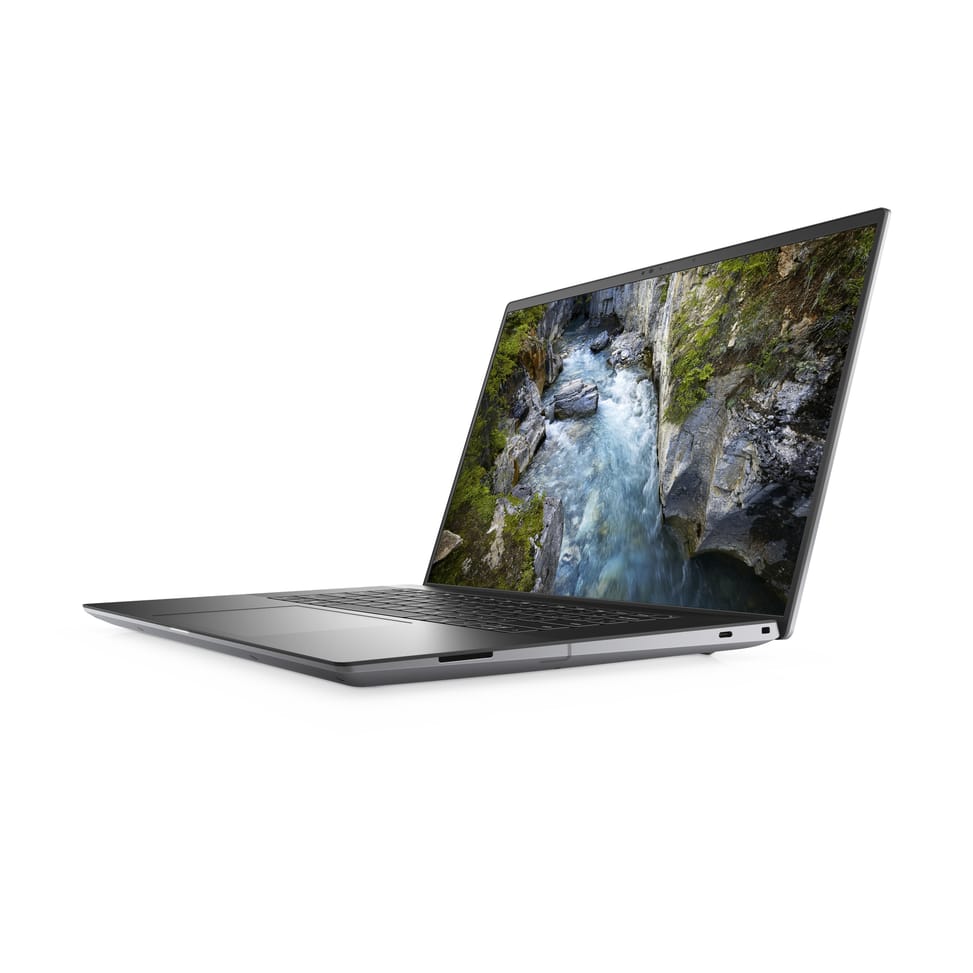 DELL Precision 5680 Station de travail mobile 40,6 cm (16") Full HD+ Intel® Core™ i7 i7-13700H 32 Go LPDDR5-SDRAM 1 To SSD — image 3