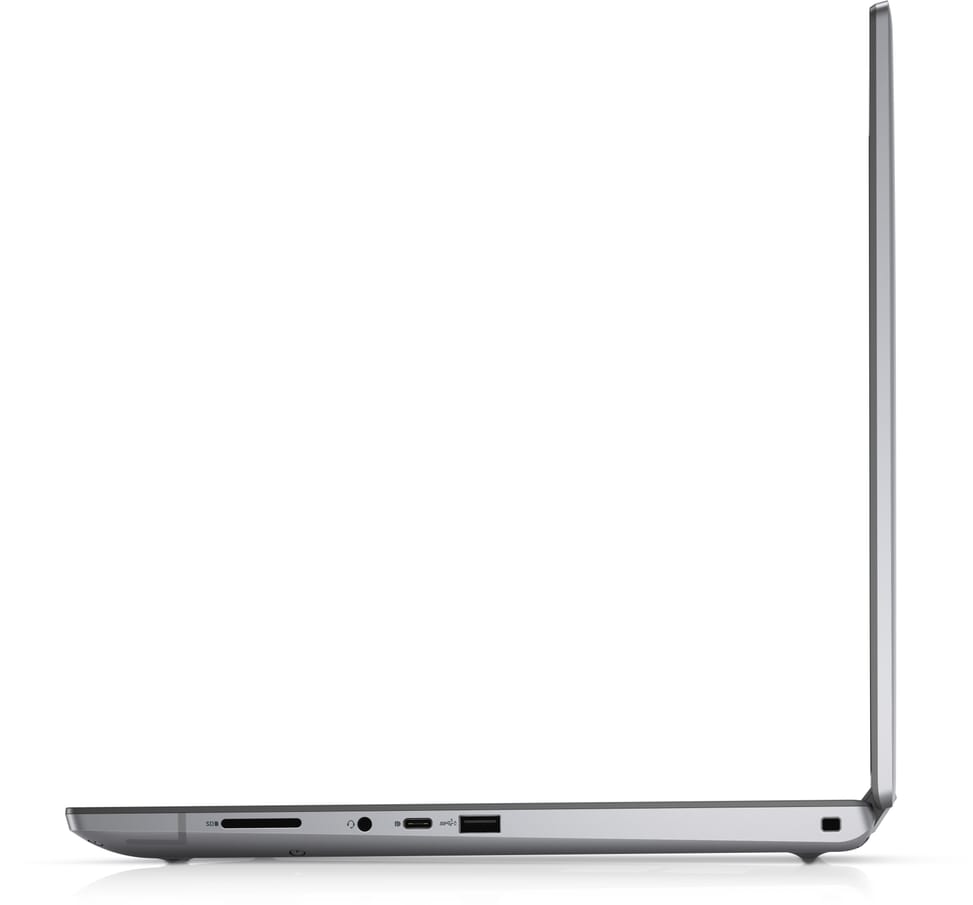 DELL Precision 7680 Station de travail mobile 40,6 cm (16") Full HD+ Intel® Core™ i7 i7-13850HX 16 Go DDR5-SDRAM 512 Go SSD — image 7